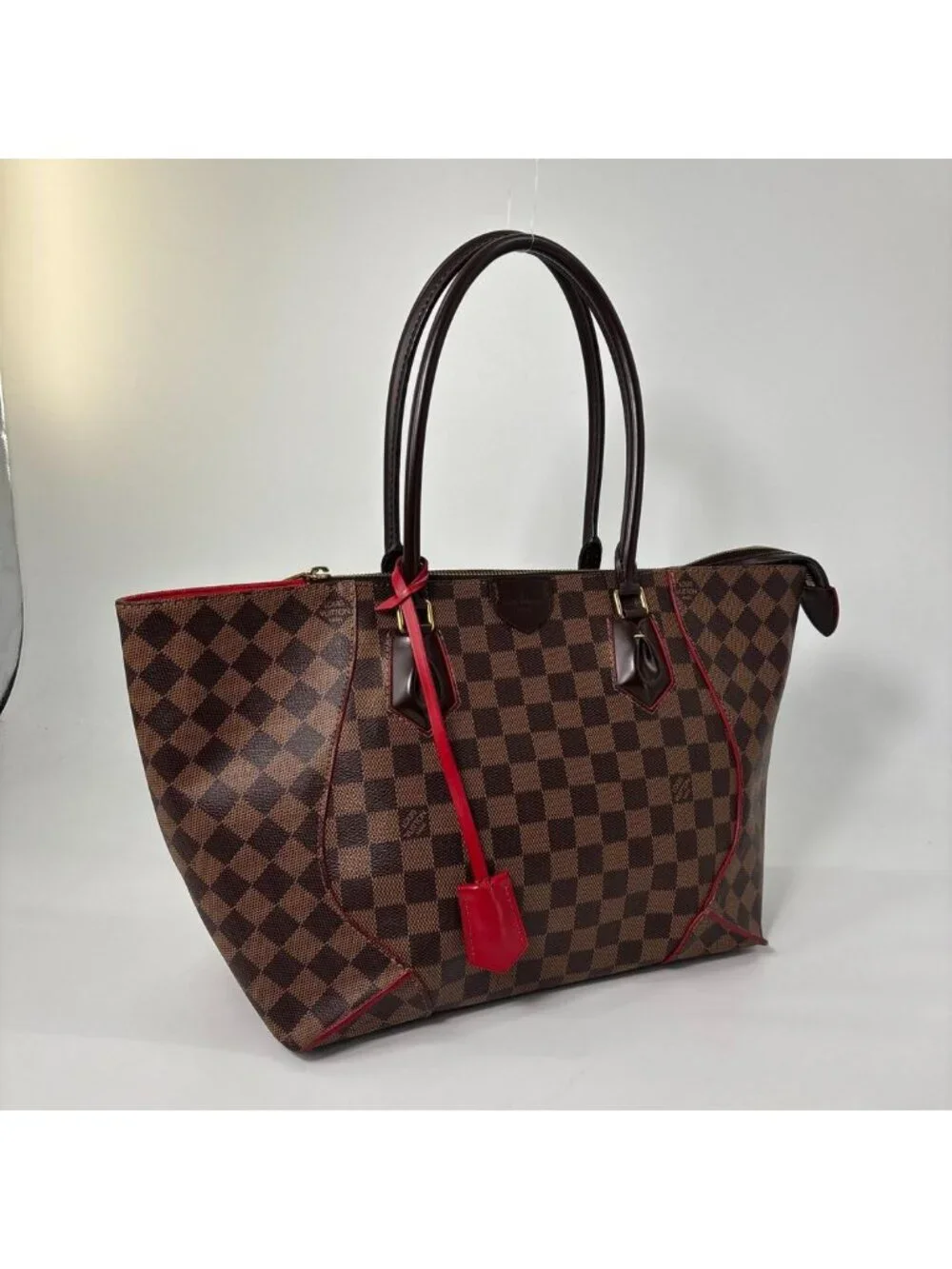 Louis Vuitton Handbag Damier Kaisa Tote MM